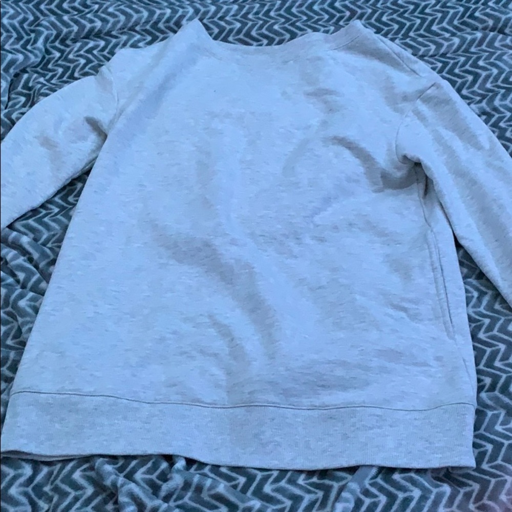 Long sleeve
